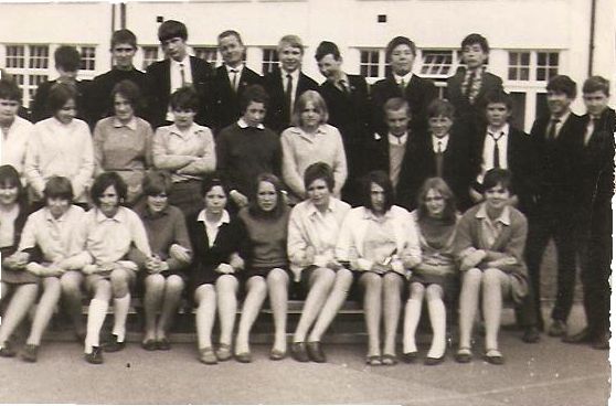 Photo:Gaynesford School 1961