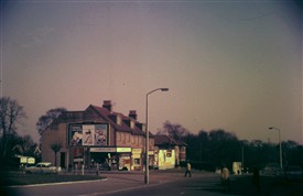 Photo:Bishopsford Road 1960