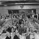 Photo:Party at Church Hall 1940's