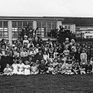 Photo:School No.7 1940's became Winchcombe School