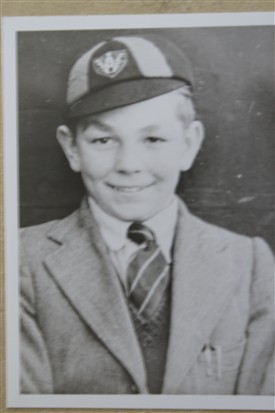 Photo:Ken Simpson Welbeck Road School 1949-51