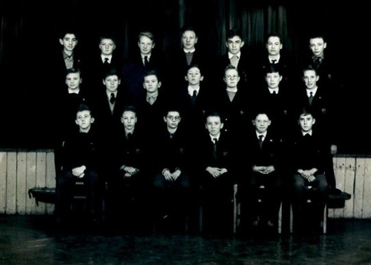 Photo:Garth School 1959