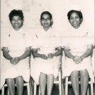 Photo:Nurses from the September Class of 1964
