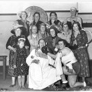 Photo:St. Helier Women's Ideal Social Club Fancy Dress 1954