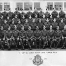 Photo:Army Cadets at Tweeddale School 1943