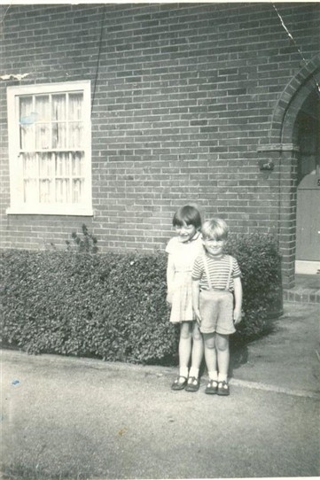 Photo:St. Helier Avenue c.1936