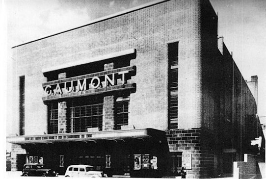 Photo:The Gaumont at Rose Hill
