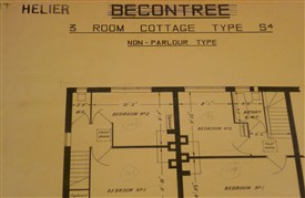 Photo:This shows how plans for Becontree estate were later used for St. Helier